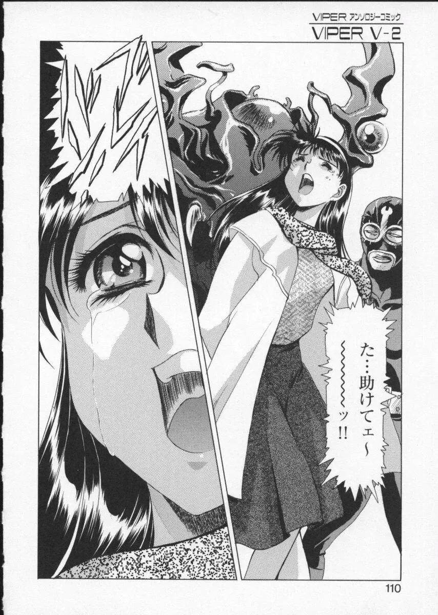 Viper V-2 Fhentai - Page 114