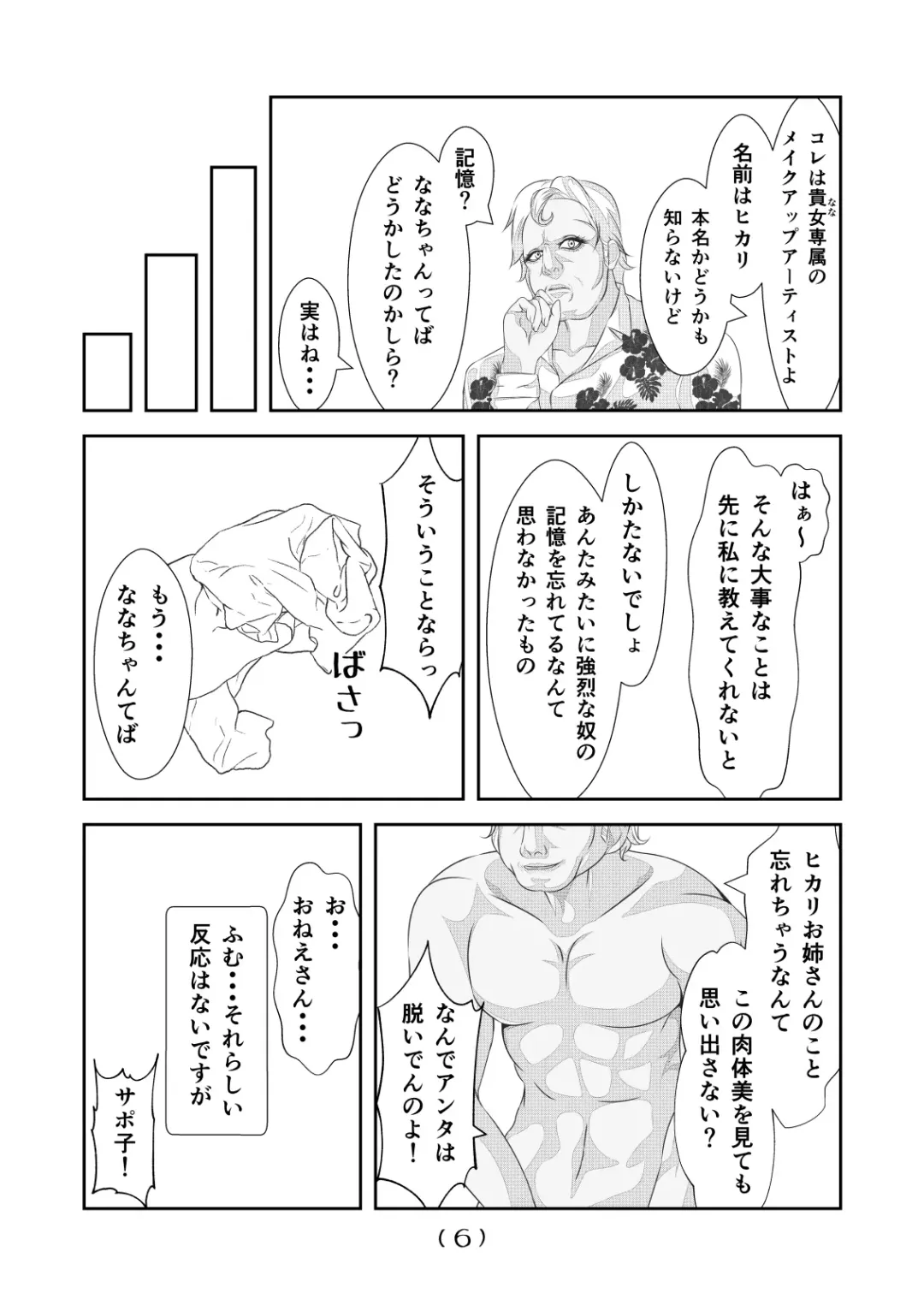 [Nakayoshi] Nyotaika Cheat ga Souzou Ijou ni Bannou Sugita Sono 21 Fhentai - Page 8