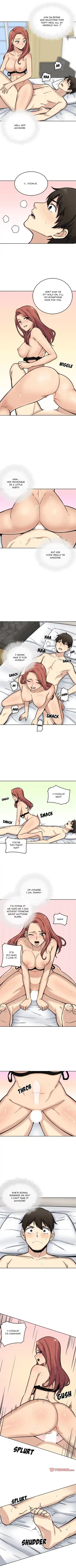 [Kook] Excuse me, This is my Room Ch. 40-44 Fhentai - Page 16