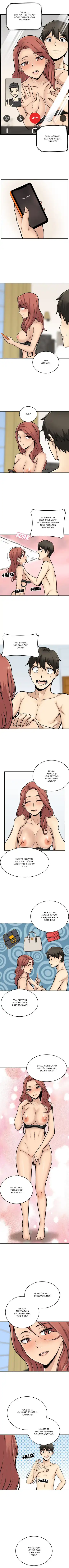 [Kook] Excuse me, This is my Room Ch. 40-44 Fhentai - Page 27