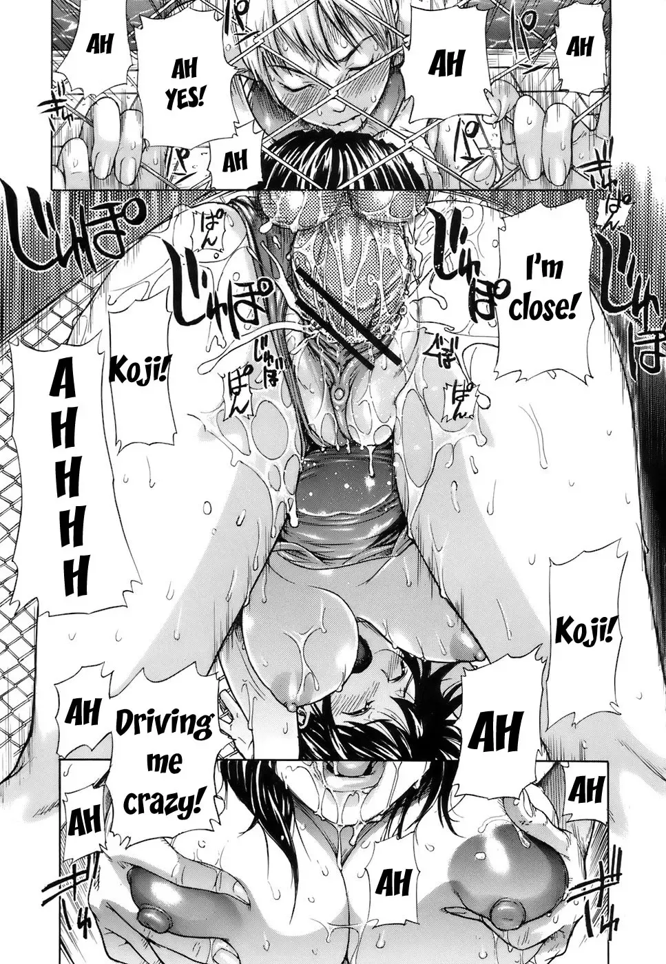 [Sasagawa Hayashi] Motivation Fhentai - Page 15