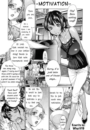 [Sasagawa Hayashi] Motivation - Fhentai