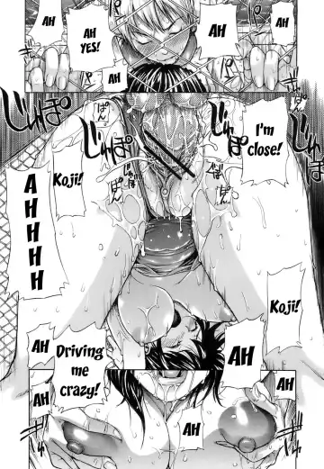 [Sasagawa Hayashi] Motivation Fhentai - Page 15