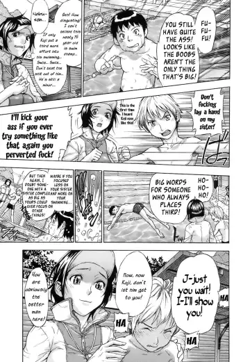 [Sasagawa Hayashi] Motivation Fhentai - Page 3