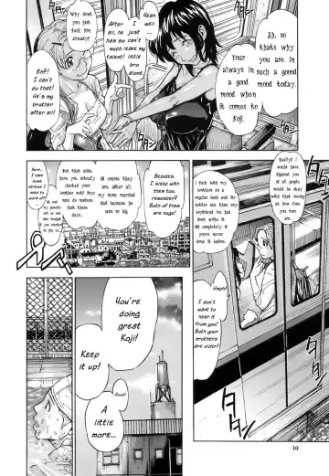 [Sasagawa Hayashi] Motivation Fhentai - Page 4