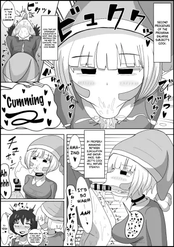 Dosukebe Android to Okonau Futanari Chinpo Eisai Kyouiku Fhentai - Page 10