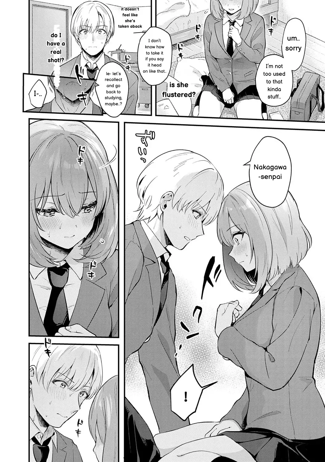 [Mashiro Shirako] Kanojo Face Fhentai - Page 7
