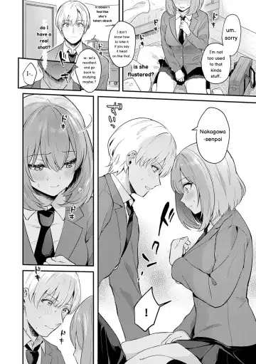 [Mashiro Shirako] Kanojo Face Fhentai - Page 7