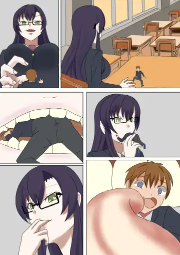 Read Shool vore - Fhentai