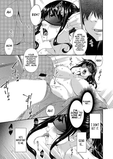 [Bai Asuka] Saiin Kazoku Ch. 4 | Hypnotic Family Ch. 4 Fhentai - Page 15