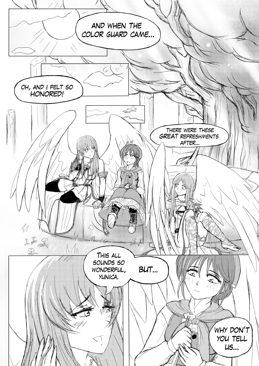 The Day I Became a Knight Fhentai - Page 10