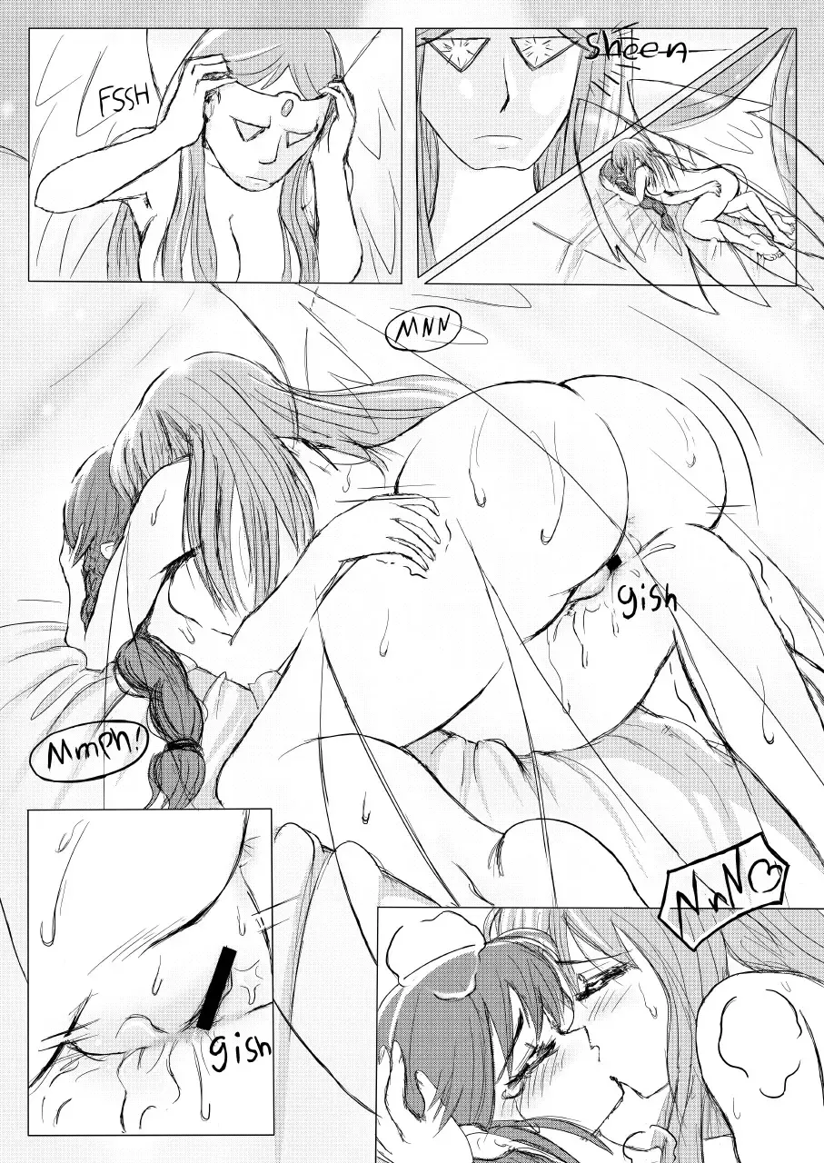 The Day I Became a Knight Fhentai - Page 20