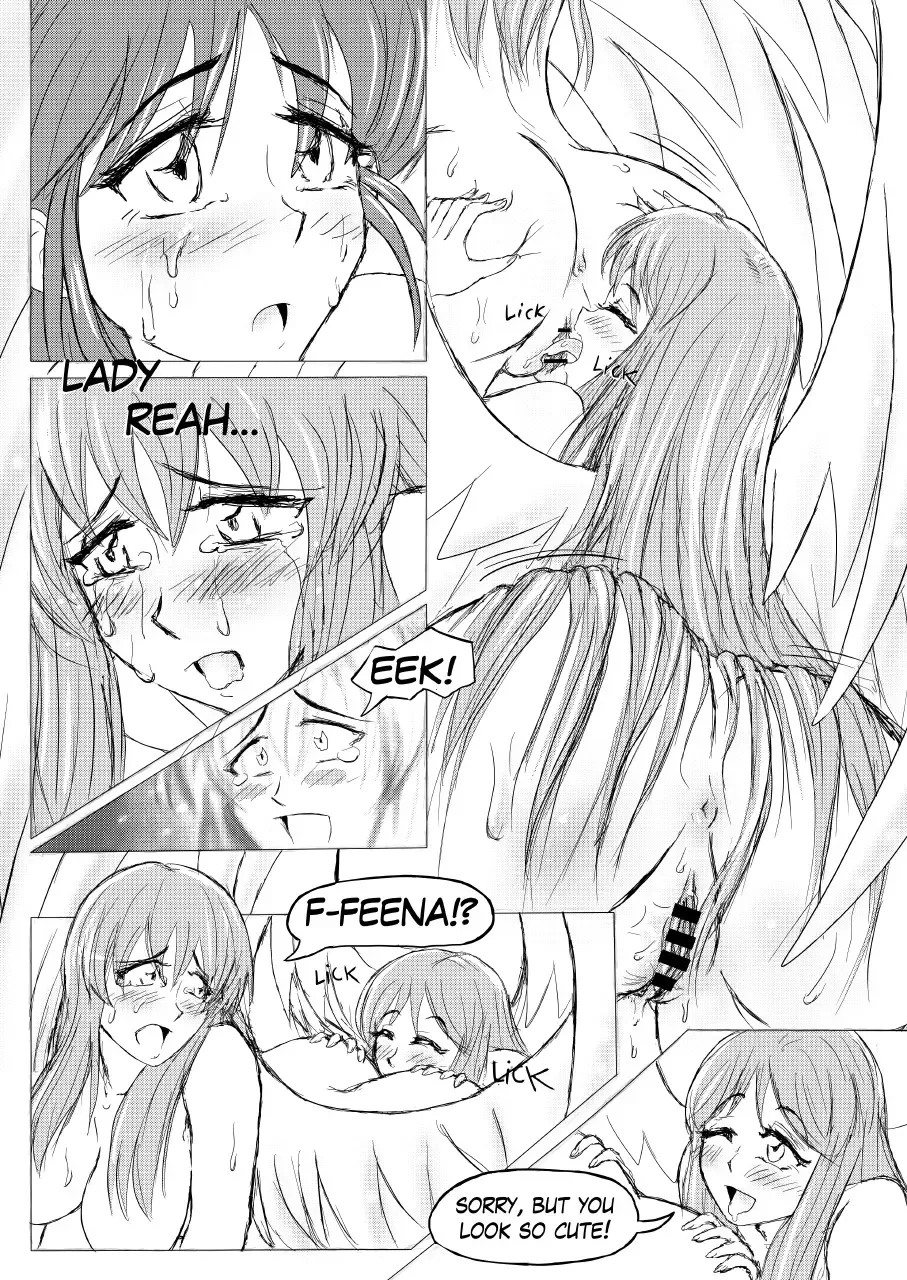 The Day I Became a Knight Fhentai - Page 24