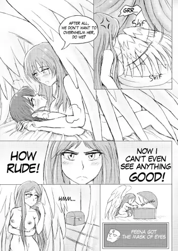 The Day I Became a Knight Fhentai - Page 19