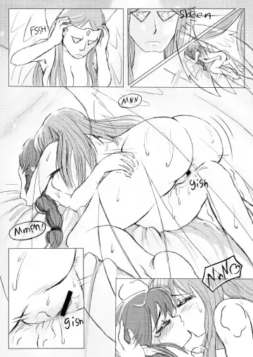 The Day I Became a Knight Fhentai - Page 20