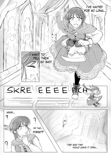 The Day I Became a Knight Fhentai - Page 3