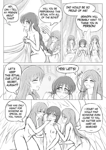 The Day I Became a Knight Fhentai - Page 32