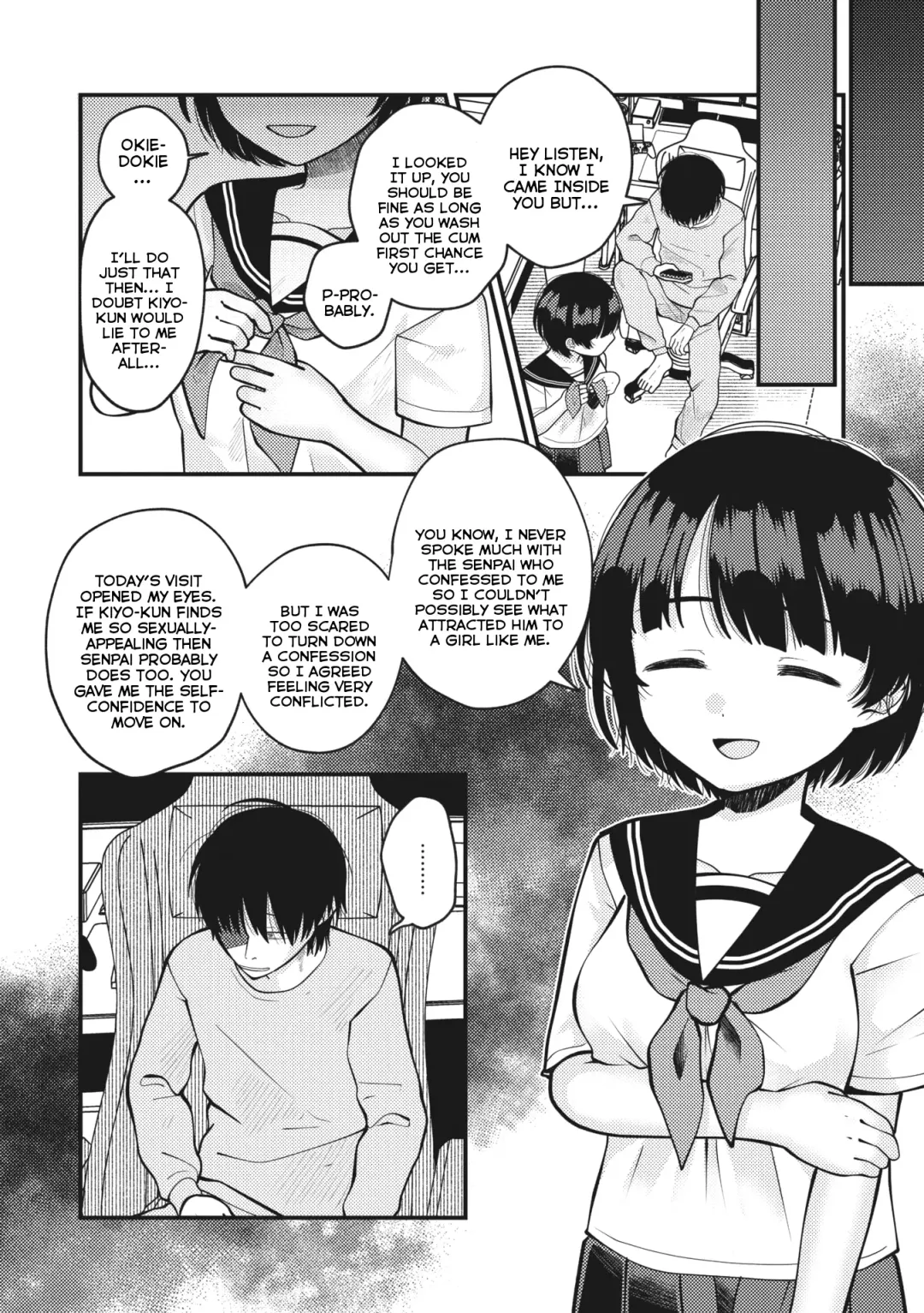 [Umai] Nurumayu to Mezame | Lukewarm Wake-Up Call Fhentai - Page 19