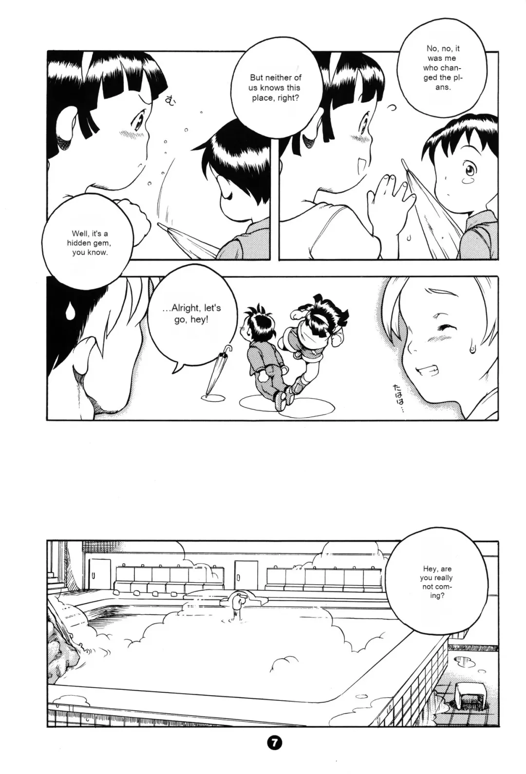 [Susukino Nao] MP XX eXXtended Edition Machine Translation Fhentai - Page 6