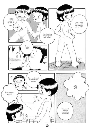 [Susukino Nao] MP XX eXXtended Edition Machine Translation Fhentai - Page 14