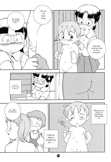 [Susukino Nao] MP XX eXXtended Edition Machine Translation Fhentai - Page 70