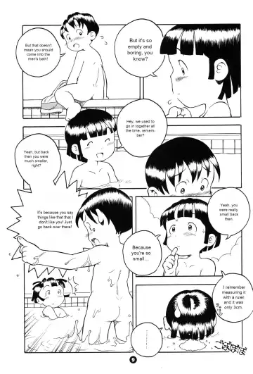 [Susukino Nao] MP XX eXXtended Edition Machine Translation Fhentai - Page 8