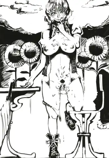 [Kamiya] Gensoukyou Yagai Play Goudou Touhou Seikanroku Fhentai - Page 15