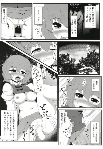 [Kamiya] Gensoukyou Yagai Play Goudou Touhou Seikanroku Fhentai - Page 18