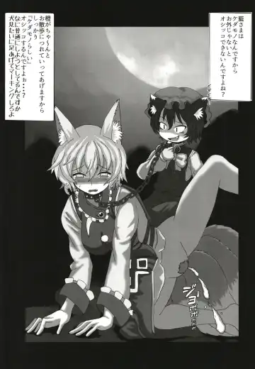 [Kamiya] Gensoukyou Yagai Play Goudou Touhou Seikanroku Fhentai - Page 19