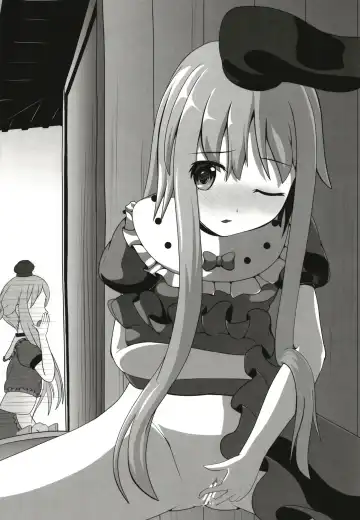 [Kamiya] Gensoukyou Yagai Play Goudou Touhou Seikanroku Fhentai - Page 9