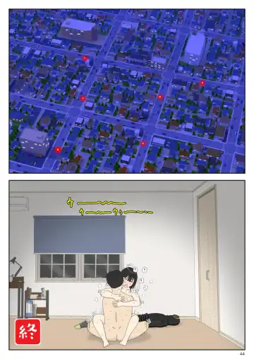 Goutou no Yoru Fhentai - Page 44