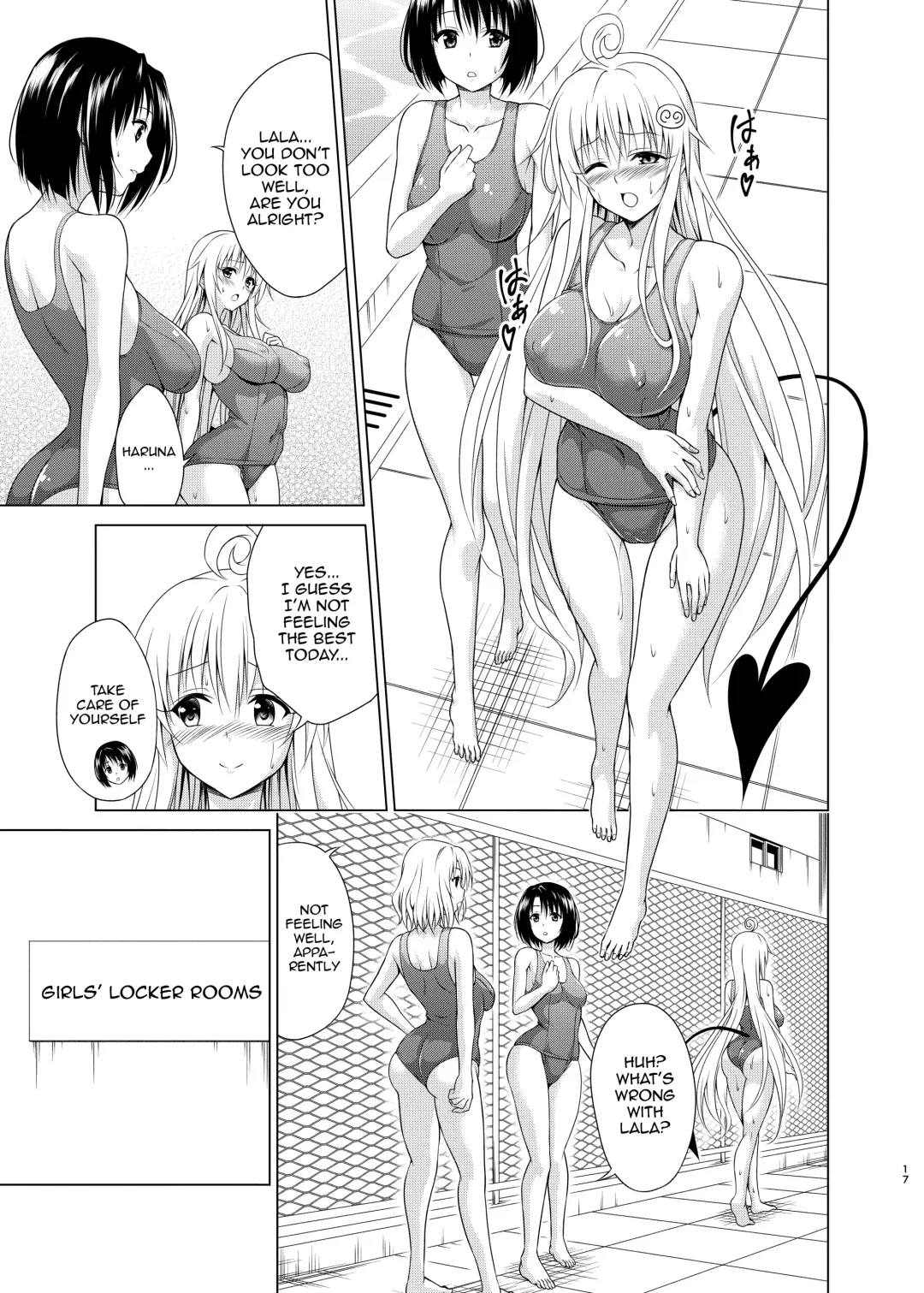 [Kasukabe Taro] Mezase! Rakuen Keikaku RX Vol. 2 | Aim for it! Paradise Plan RX vol. 2 Fhentai - Page 16