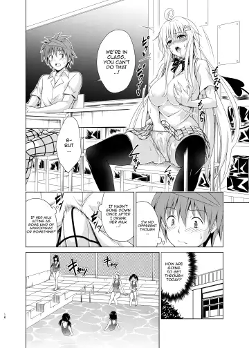 [Kasukabe Taro] Mezase! Rakuen Keikaku RX Vol. 2 | Aim for it! Paradise Plan RX vol. 2 Fhentai - Page 15
