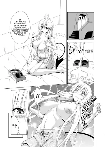 [Kasukabe Taro] Mezase! Rakuen Keikaku RX Vol. 2 | Aim for it! Paradise Plan RX vol. 2 Fhentai - Page 4