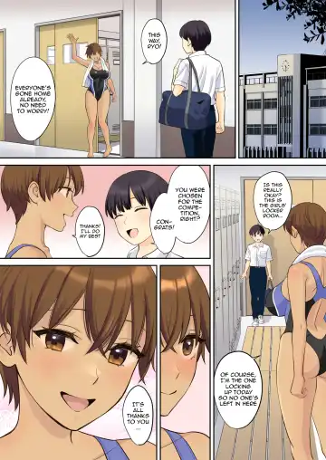 [Oshima Aki] Kanojo no Okaa-san ni Doutei o Ubawareru Hanashi 2 | A Story About a Boy Getting His Virginity Stolen by His (Girl) Friend's Mom 2 Fhentai - Page 61