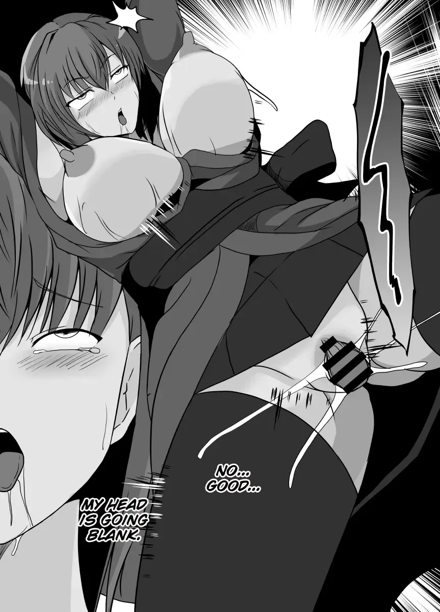 [Shimakawa] Shinmai Joreishi wa  Akuryo ni   Tsukareru | The Possessed Novice Exorcist Fhentai - Page 20