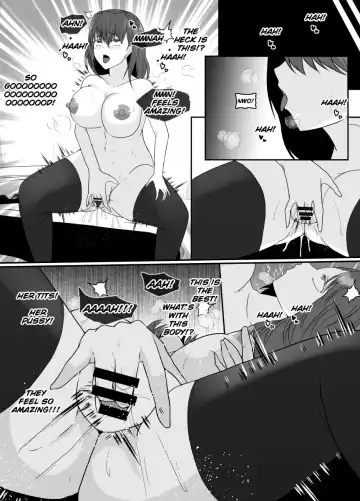 [Shimakawa] Shinmai Joreishi wa  Akuryo ni   Tsukareru | The Possessed Novice Exorcist Fhentai - Page 23