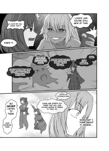 [Shimakawa] Shinmai Joreishi wa  Akuryo ni   Tsukareru | The Possessed Novice Exorcist Fhentai - Page 9