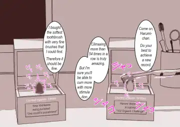 Cli Box ni Batta Onee-chan-tachi no Cli o Ijiri Taosu | Play with my clitoris box sisters. Fhentai - Page 20