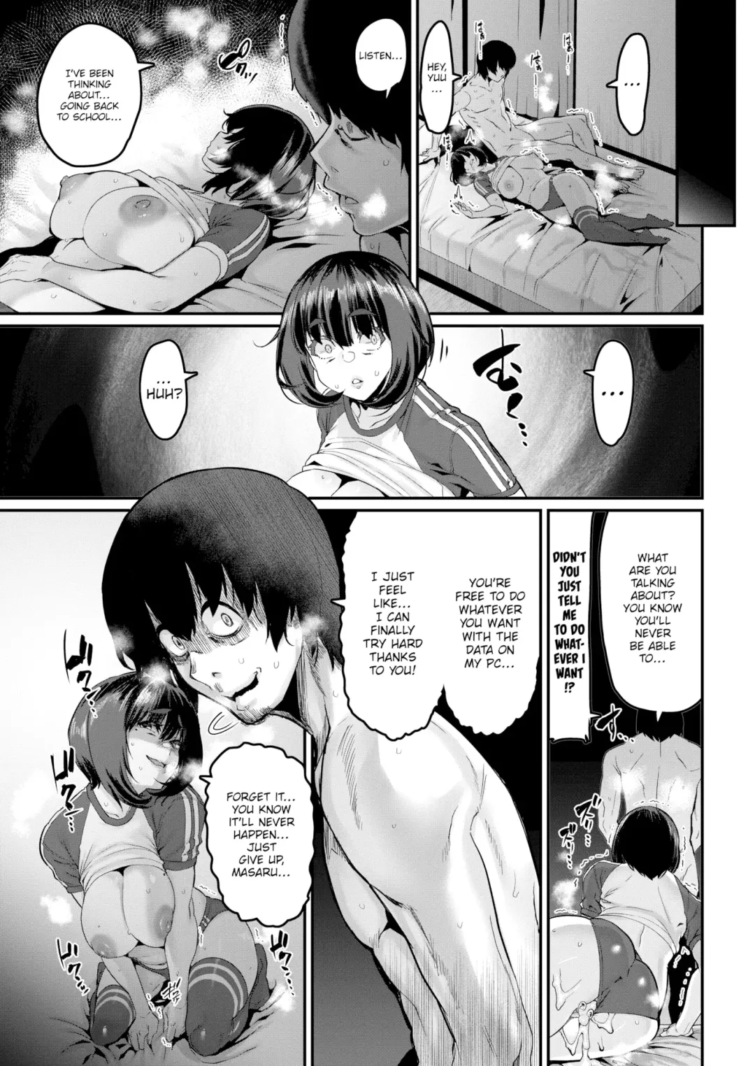 [Henkuma] Sweet Hole (decensored) Fhentai - Page 117