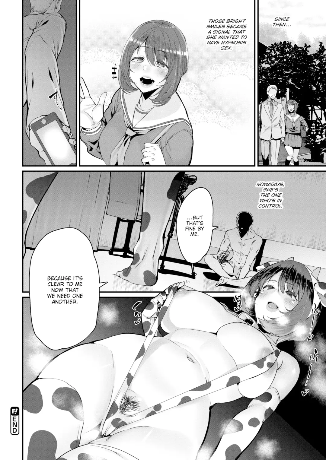 [Henkuma] Sweet Hole (decensored) Fhentai - Page 136