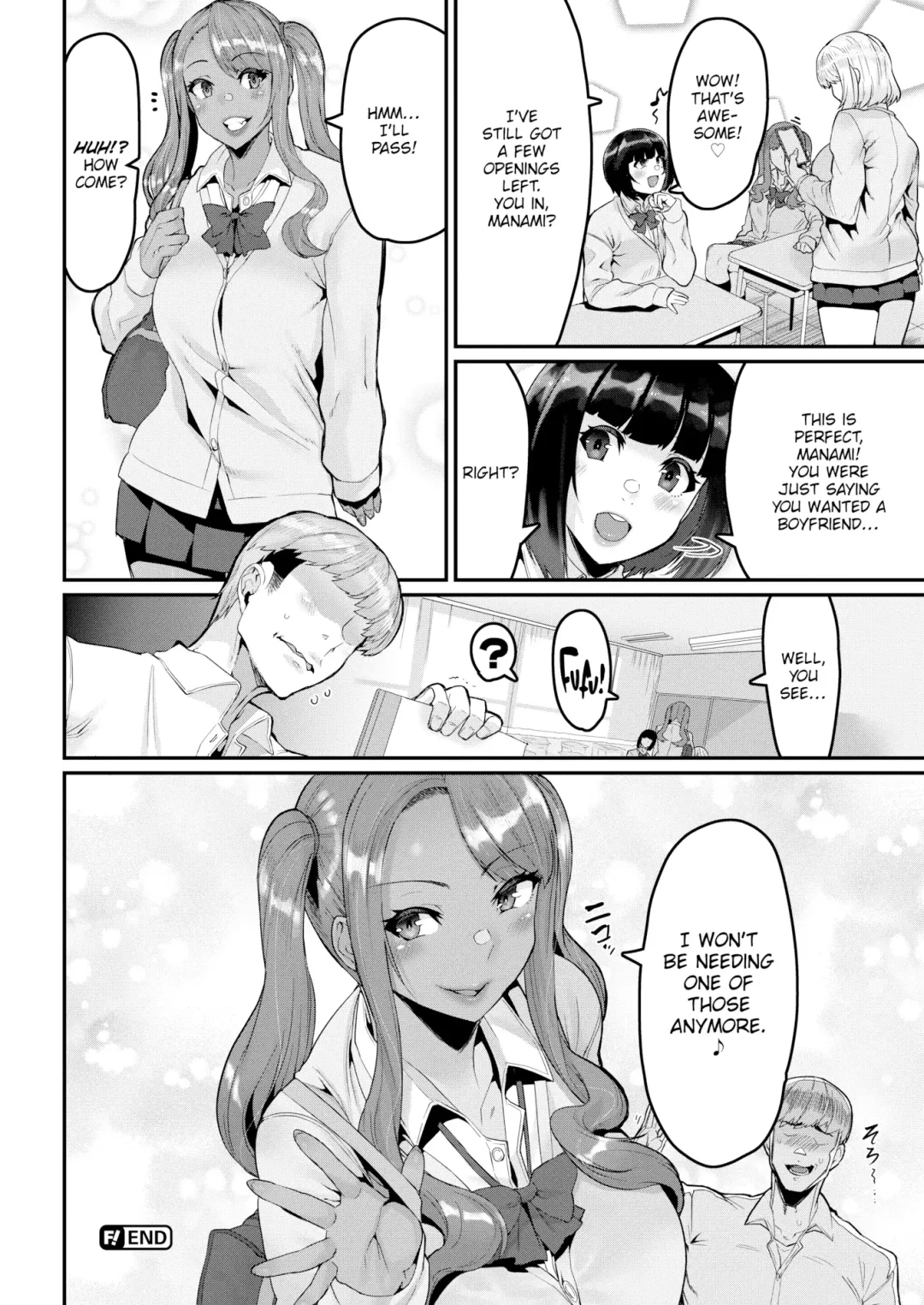[Henkuma] Sweet Hole (decensored) Fhentai - Page 30