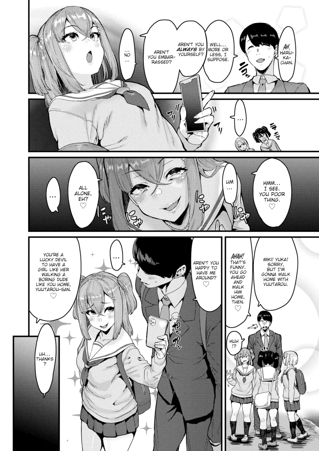 [Henkuma] Sweet Hole (decensored) Fhentai - Page 52