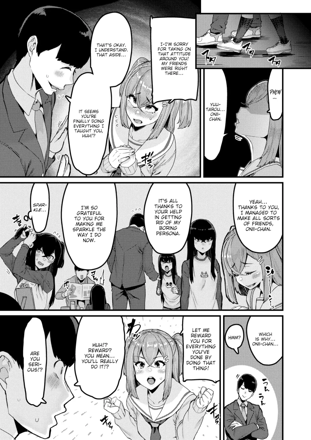 [Henkuma] Sweet Hole (decensored) Fhentai - Page 53