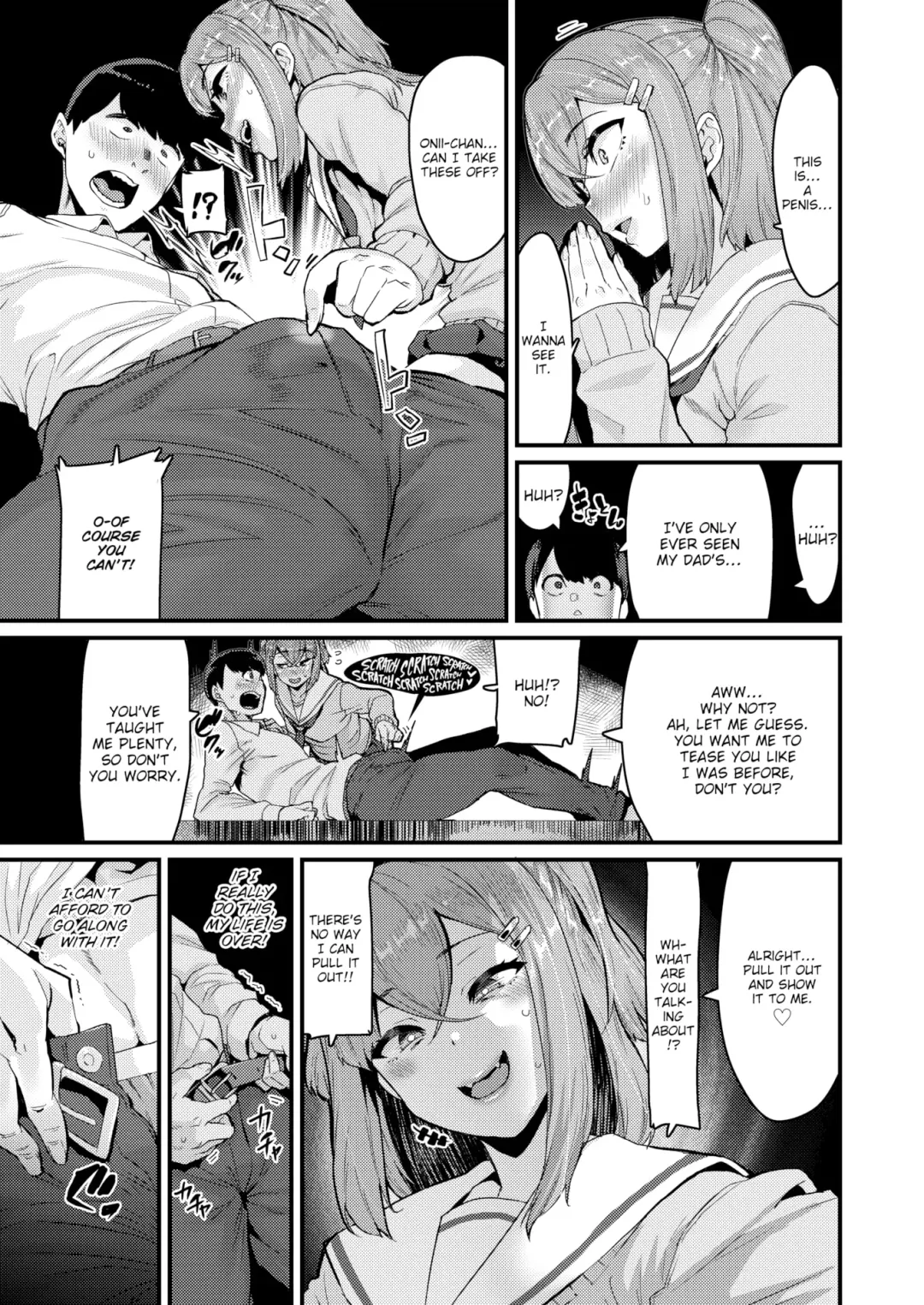 [Henkuma] Sweet Hole (decensored) Fhentai - Page 57