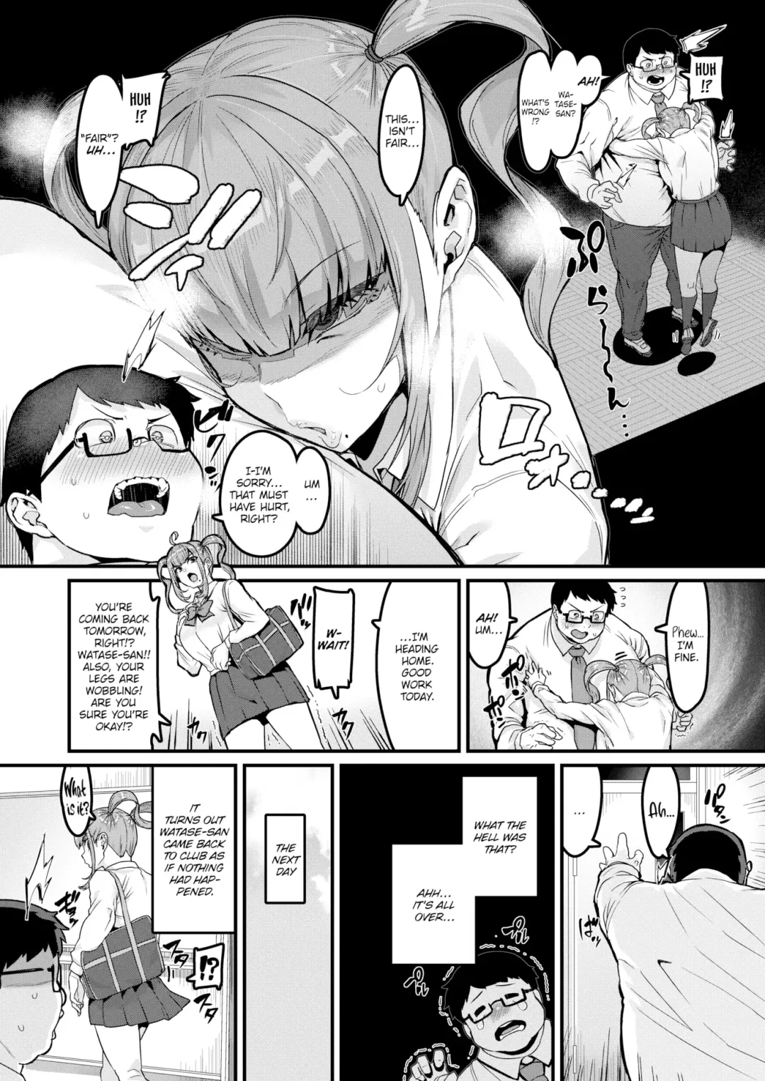 [Henkuma] Sweet Hole (decensored) Fhentai - Page 74