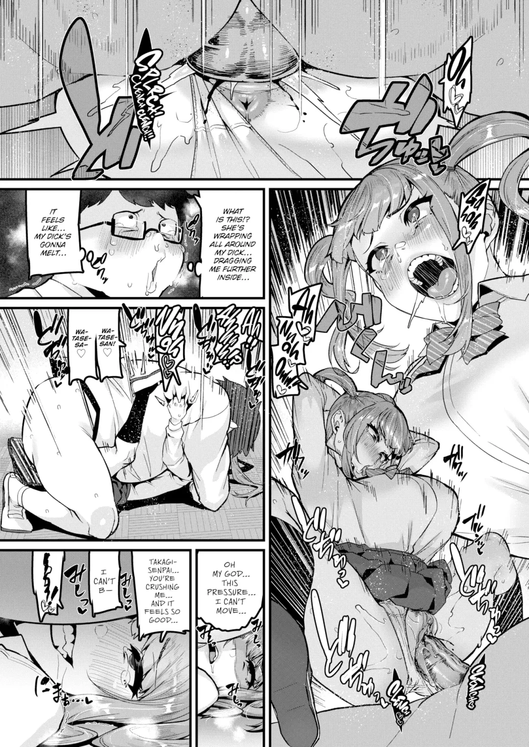 [Henkuma] Sweet Hole (decensored) Fhentai - Page 81