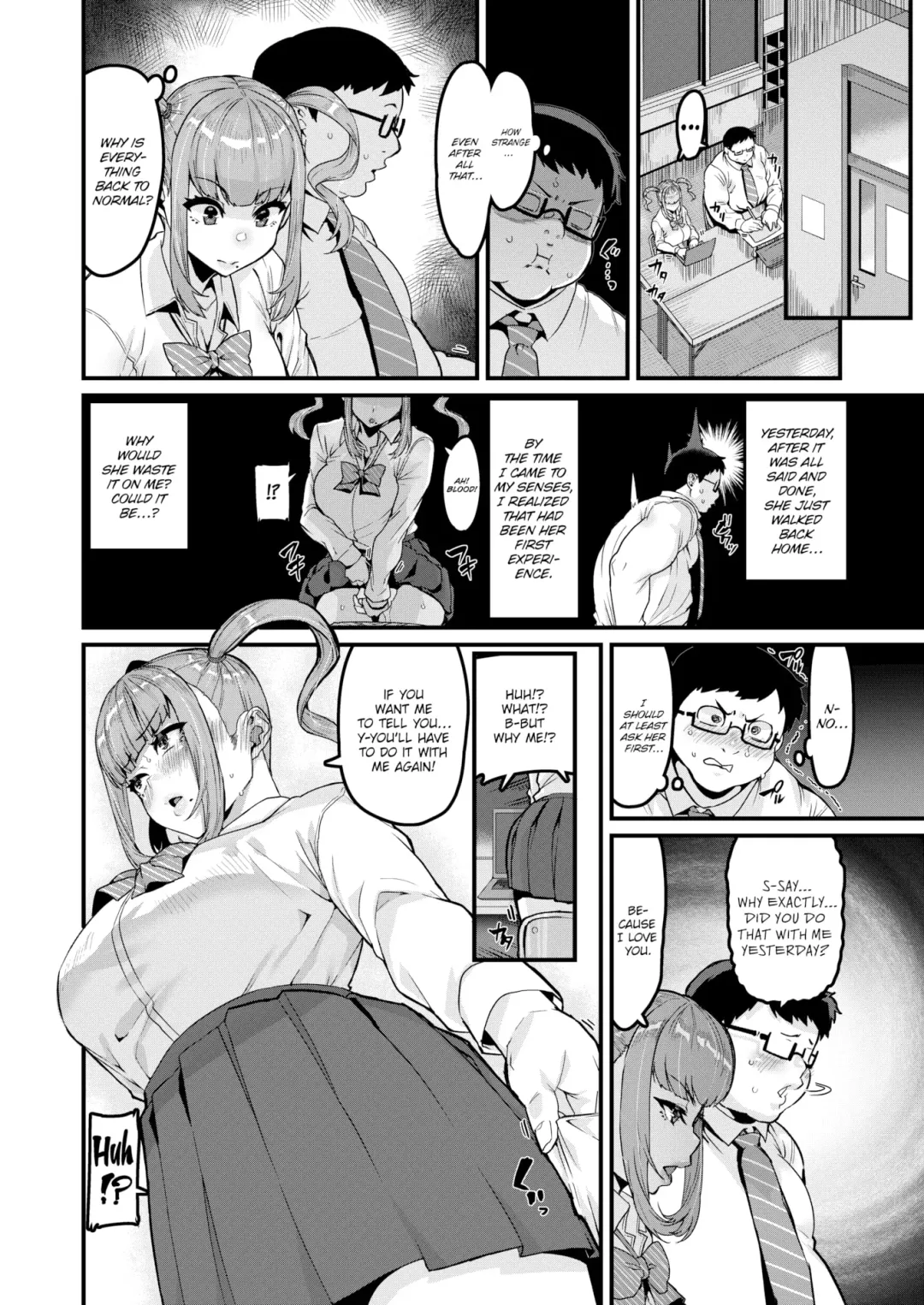 [Henkuma] Sweet Hole (decensored) Fhentai - Page 84