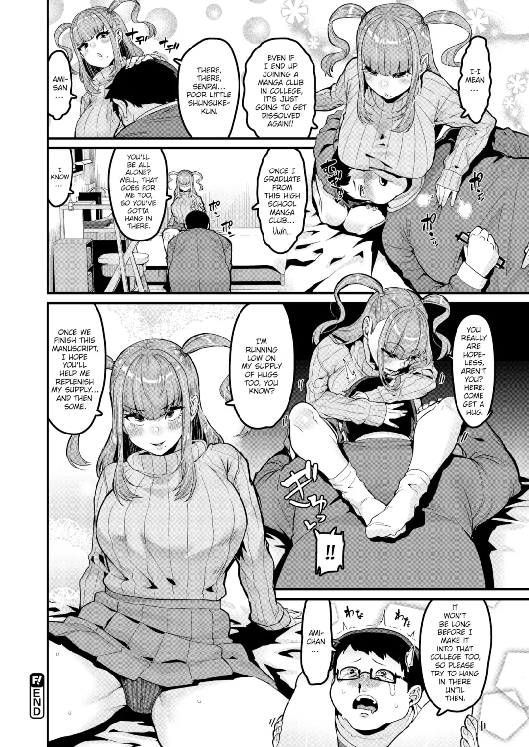 [Henkuma] Sweet Hole (decensored) Fhentai - Page 94