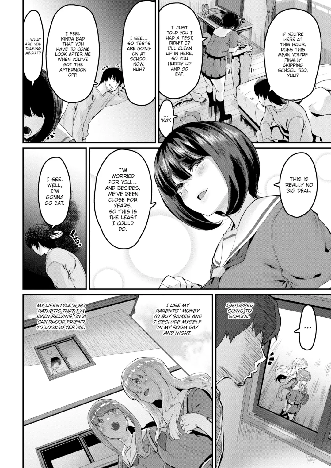 [Henkuma] Sweet Hole (decensored) Fhentai - Page 96